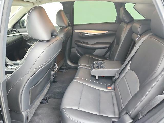 2021 INFINITI QX50 Vehicle Photo in Grapevine, TX 76051