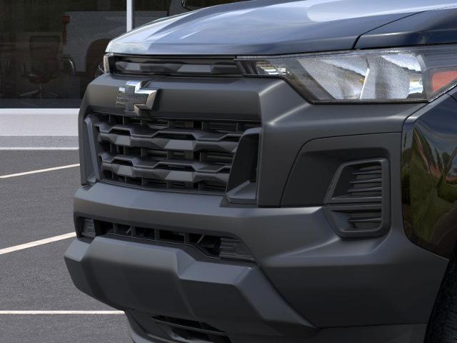 2024 Chevrolet Colorado Vehicle Photo in GILBERT, AZ 85297-0446