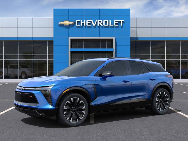 2024 Chevrolet Blazer EV Vehicle Photo in HOUSTON, TX 77034-5009