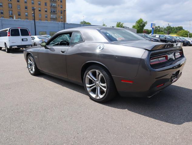 2022 Dodge Challenger Vehicle Photo in DETROIT, MI 48207-4102