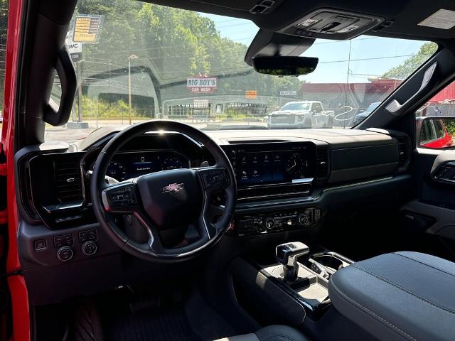 2023 Chevrolet Silverado 1500 Vehicle Photo in MARION, NC 28752-6372