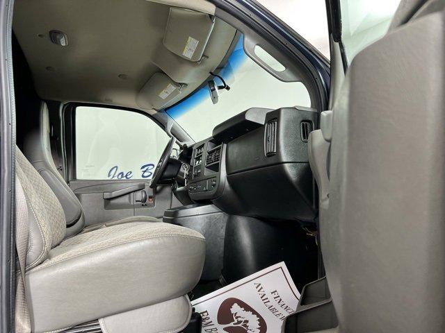 2019 Chevrolet Express Cargo Van Vehicle Photo in HARRISONBURG, VA 22801-8763