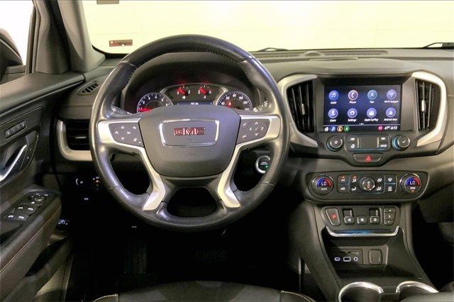 2021 GMC Terrain Vehicle Photo in INDEPENDENCE, MO 64055-1314