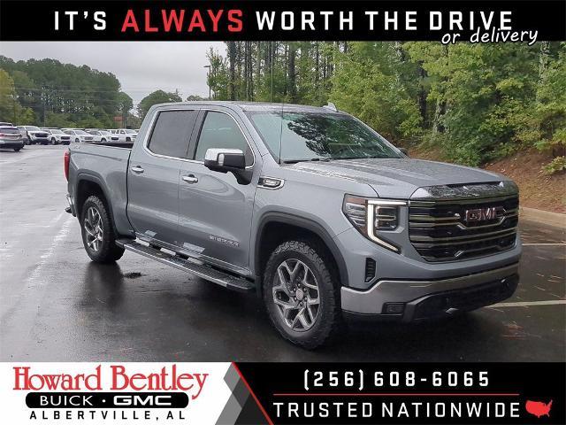 2023 GMC Sierra 1500 Vehicle Photo in ALBERTVILLE, AL 35950-0246