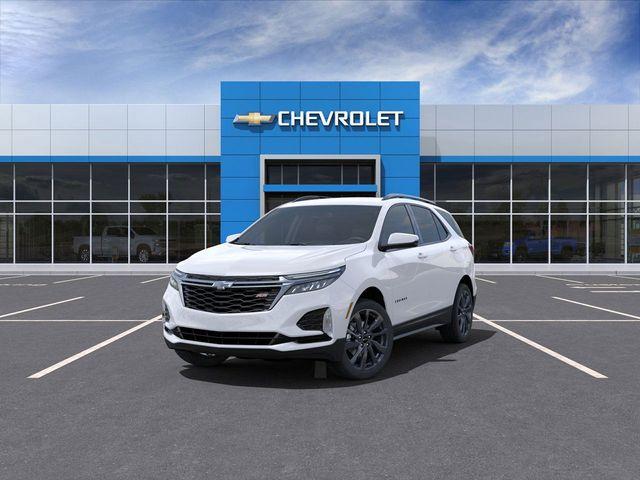 2024 Chevrolet Equinox Vehicle Photo in PAWLING, NY 12564-3219