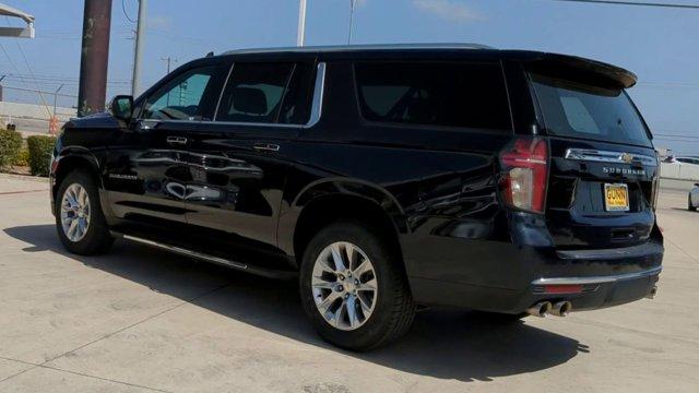 2023 Chevrolet Suburban Vehicle Photo in SELMA, TX 78154-1459