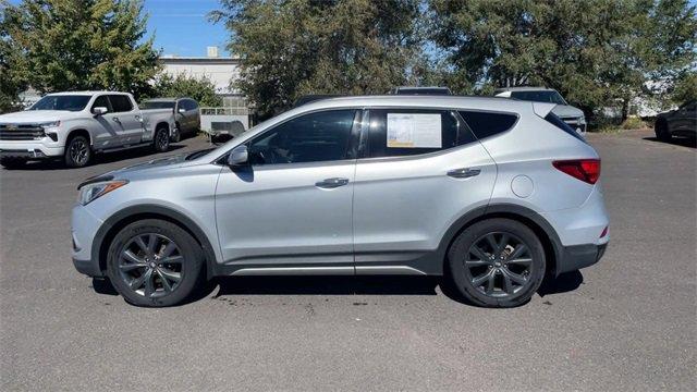 2017 Hyundai Santa Fe Sport Vehicle Photo in BEND, OR 97701-5133