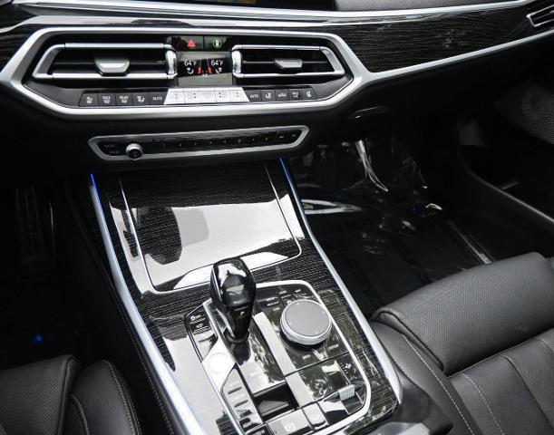 2020 BMW X7 Vehicle Photo in NORWOOD, MA 02062-5222