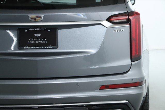 2021 Cadillac XT6 Vehicle Photo in BEACHWOOD, OH 44122-4298