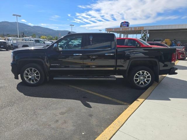 2018 GMC Sierra 1500 Vehicle Photo in POST FALLS, ID 83854-5365