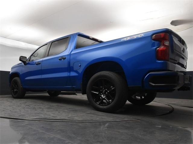 2024 Chevrolet Silverado 1500 Vehicle Photo in LAS VEGAS, NV 89118-3267