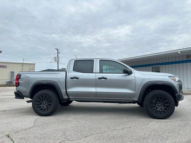 2024 Chevrolet Colorado Vehicle Photo in TUPELO, MS 38801-6508