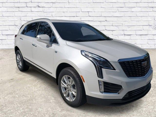 2025 Cadillac XT5 Vehicle Photo in SUNRISE, FL 33323-3202