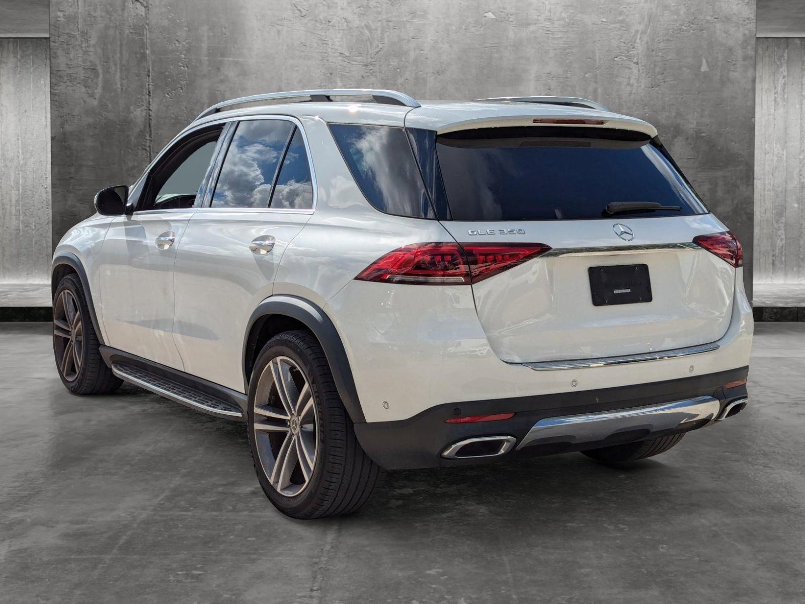 2021 Mercedes-Benz GLE Vehicle Photo in Pembroke Pines , FL 33027