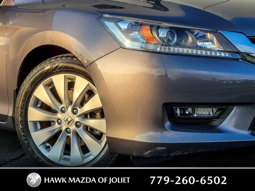 2015 Honda Accord Sedan Vehicle Photo in Saint Charles, IL 60174