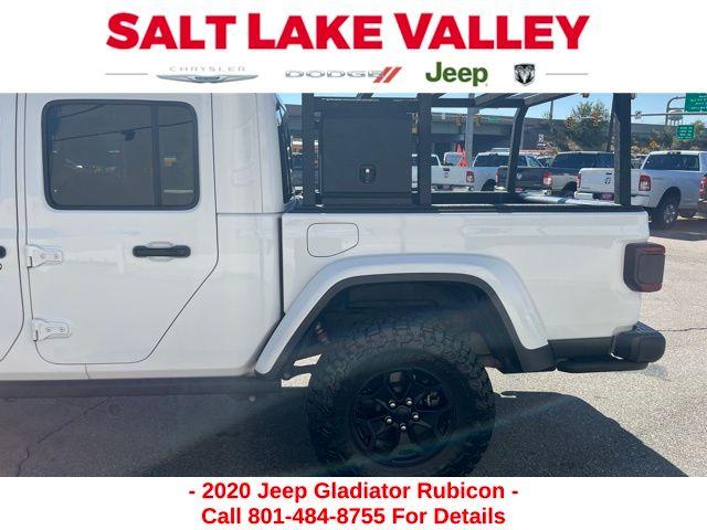 2020 Jeep Gladiator Vehicle Photo in Salt Lake City, UT 84115-2787