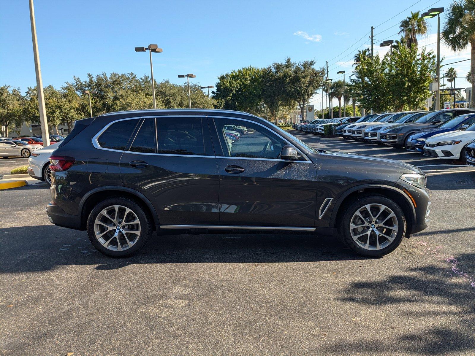 2021 BMW X5 xDrive40i Vehicle Photo in Maitland, FL 32751