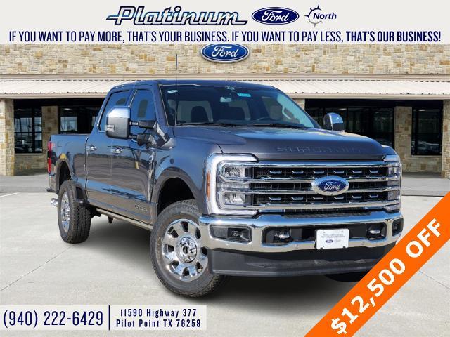 2024 Ford Super Duty F-250 SRW Vehicle Photo in Pilot Point, TX 76258