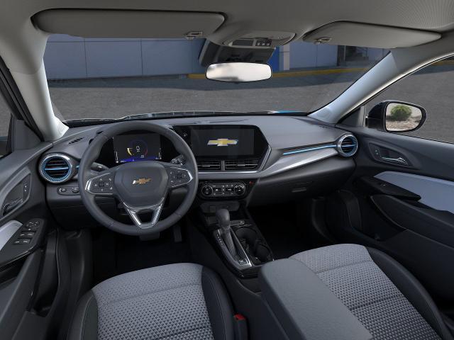 2025 Chevrolet Trax Vehicle Photo in KANSAS CITY, MO 64114-4502