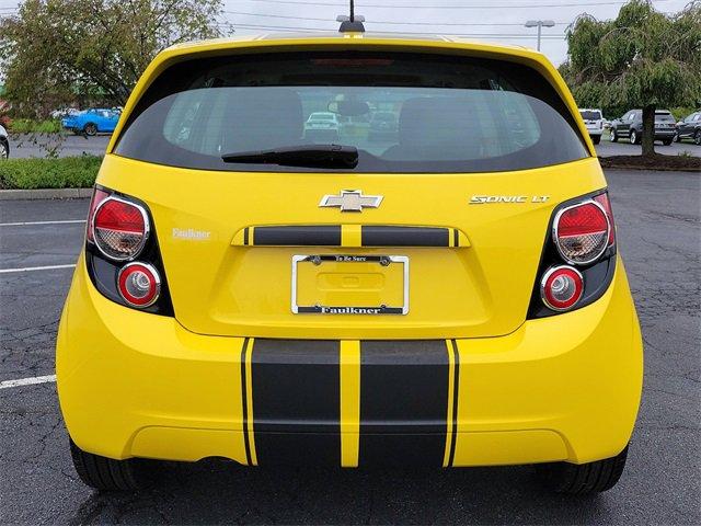 2015 Chevrolet Sonic Vehicle Photo in LANCASTER, PA 17601-0000