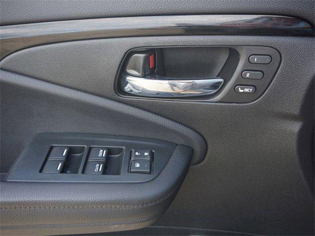 2022 Honda Pilot Vehicle Photo in BATON ROUGE, LA 70809-4546