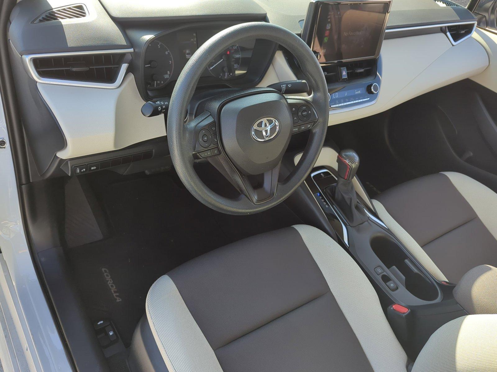 2023 Toyota Corolla Vehicle Photo in Ft. Myers, FL 33907