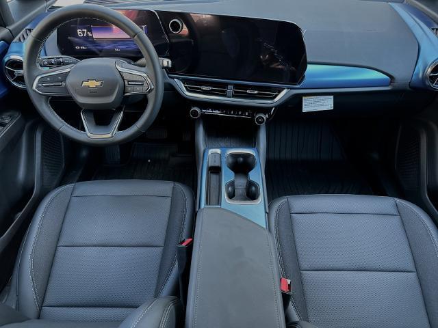 2024 Chevrolet Equinox EV Vehicle Photo in PITTSBURG, CA 94565-7121