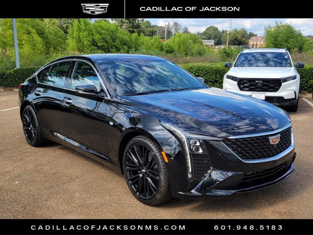 2025 Cadillac CT5 Vehicle Photo in RIDGELAND, MS 39157-4406