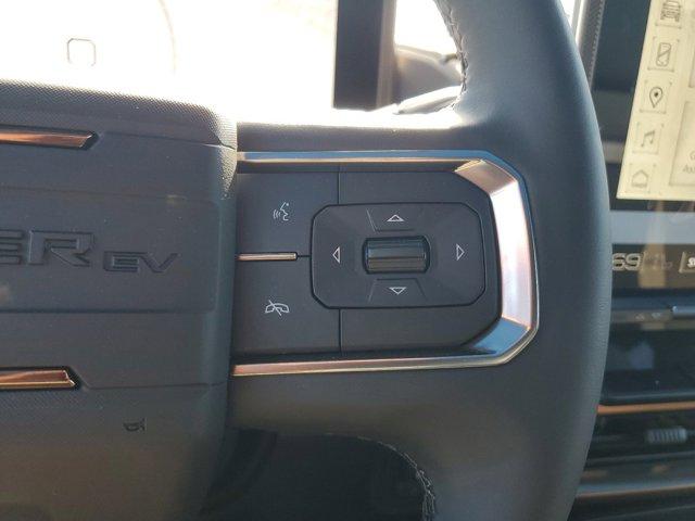 2025 GMC HUMMER EV SUV Vehicle Photo in SMYRNA, GA 30080-7630