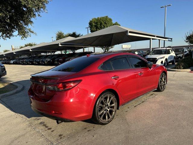 2015 Mazda Mazda6 Vehicle Photo in San Antonio, TX 78209