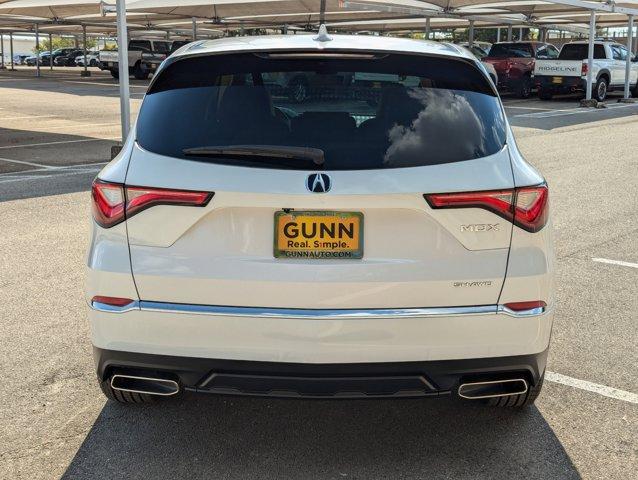 2024 Acura MDX Vehicle Photo in San Antonio, TX 78230