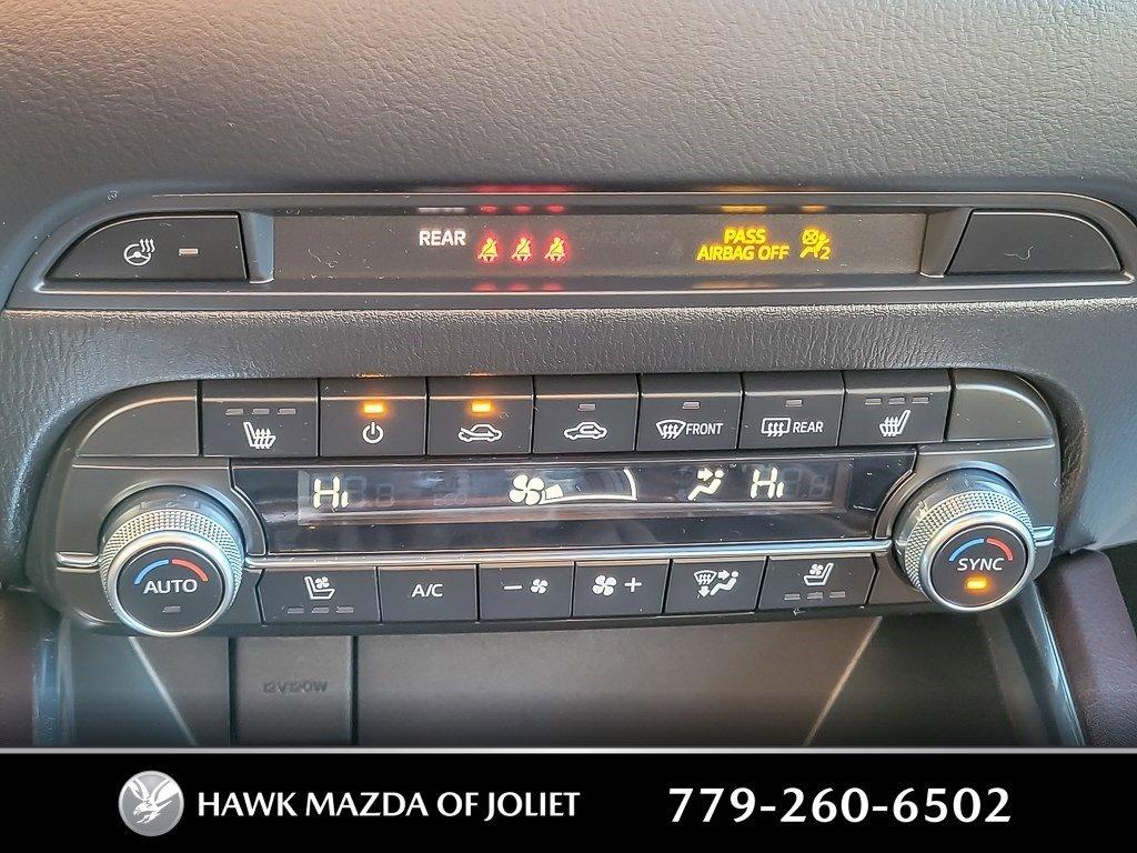 2024 Mazda CX-5 Vehicle Photo in Plainfield, IL 60586