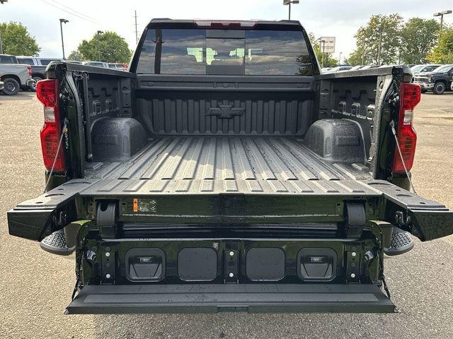 2025 Chevrolet Silverado 1500 Vehicle Photo in GREELEY, CO 80634-4125