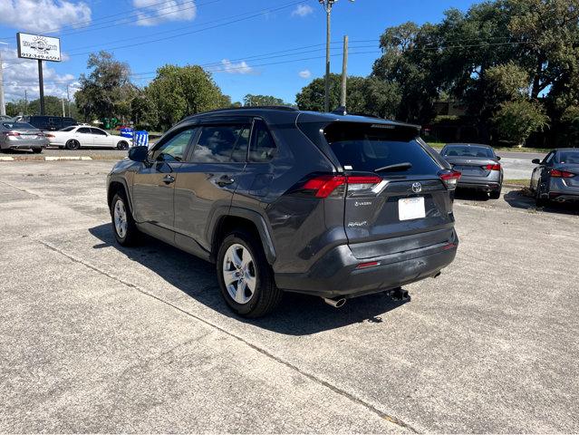 2019 Toyota RAV4 Vehicle Photo in Savannah, GA 31419