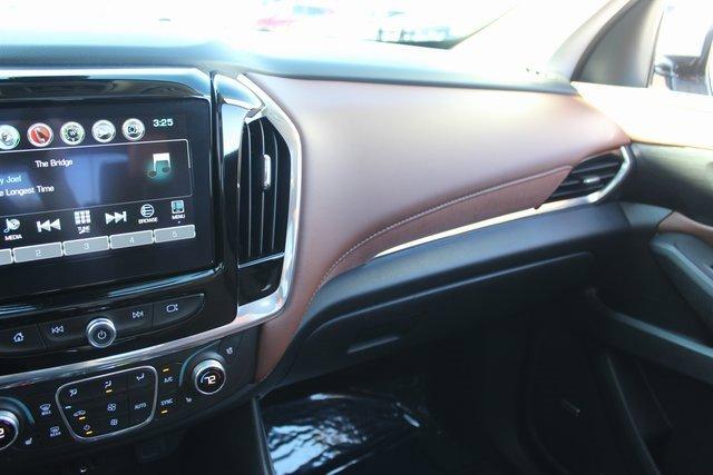 2018 Chevrolet Traverse Vehicle Photo in SAINT CLAIRSVILLE, OH 43950-8512