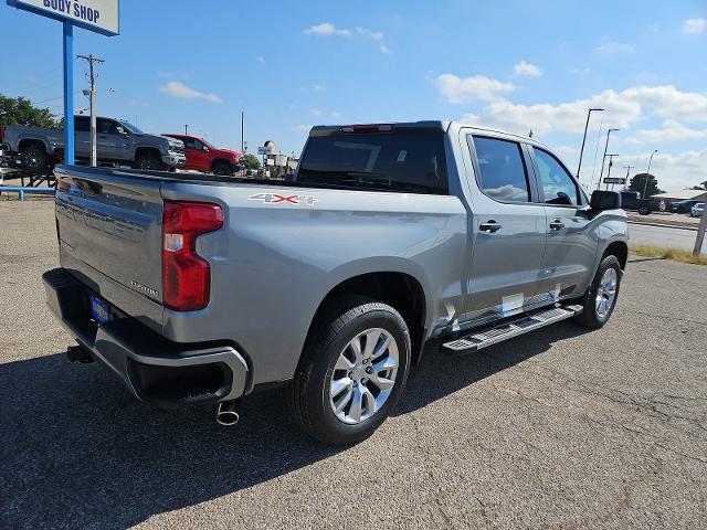 2024 Chevrolet Silverado 1500 Vehicle Photo in SAN ANGELO, TX 76903-5798