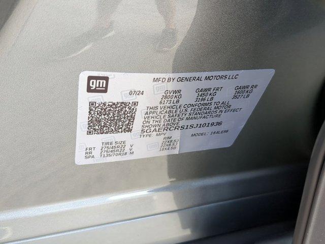 2025 Buick Enclave Vehicle Photo in ALBERTVILLE, AL 35950-0246