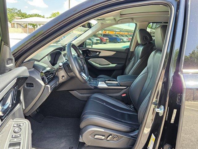 2024 Acura MDX Vehicle Photo in San Antonio, TX 78230