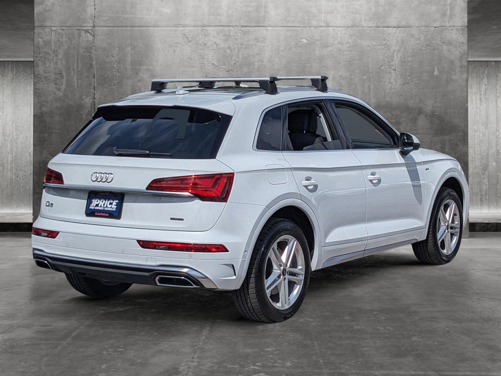 2024 Audi Q5 Vehicle Photo in Tampa, FL 33614