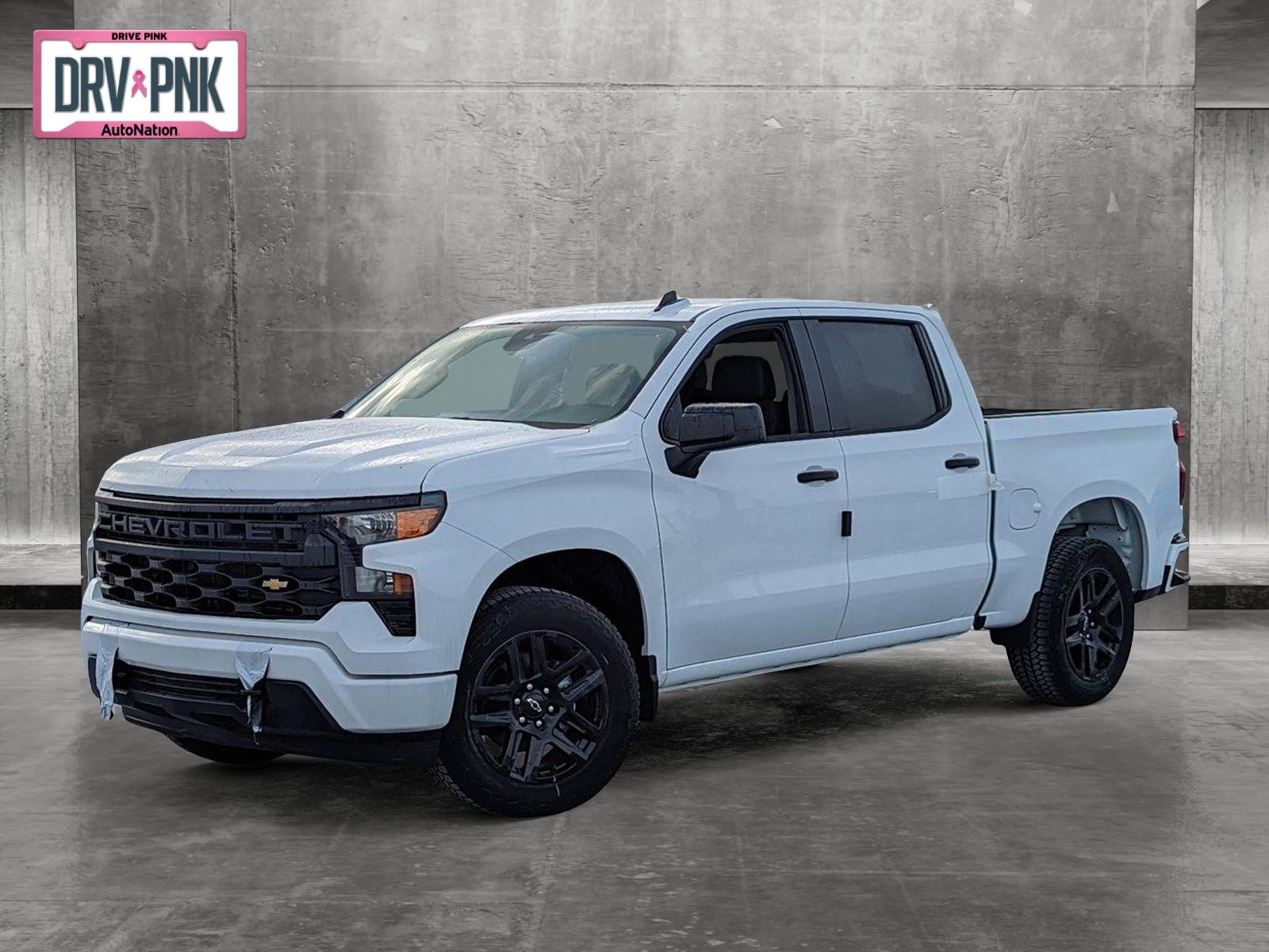 2024 Chevrolet Silverado 1500 Vehicle Photo in PEMBROKE PINES, FL 33024-6534