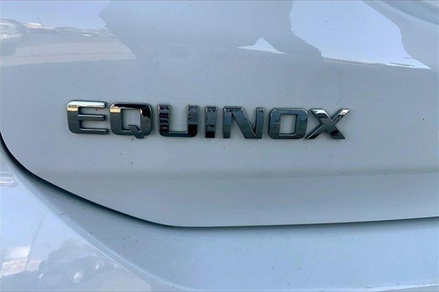 2019 Chevrolet Equinox Vehicle Photo in TOPEKA, KS 66609-0000