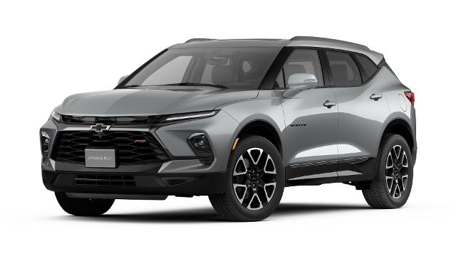 2025 Chevrolet Blazer Vehicle Photo in Salem, OR 97301