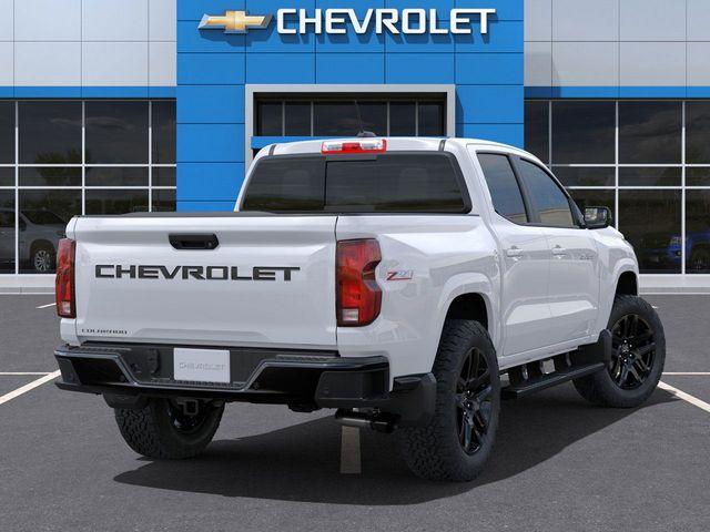 2024 Chevrolet Colorado Vehicle Photo in PAWLING, NY 12564-3219