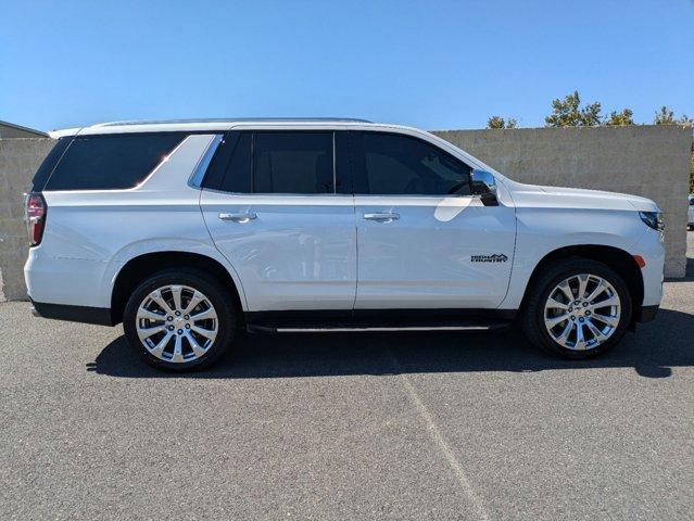 Used 2021 Chevrolet Tahoe Premier with VIN 1GNSKSKD5MR102871 for sale in Benton, AR