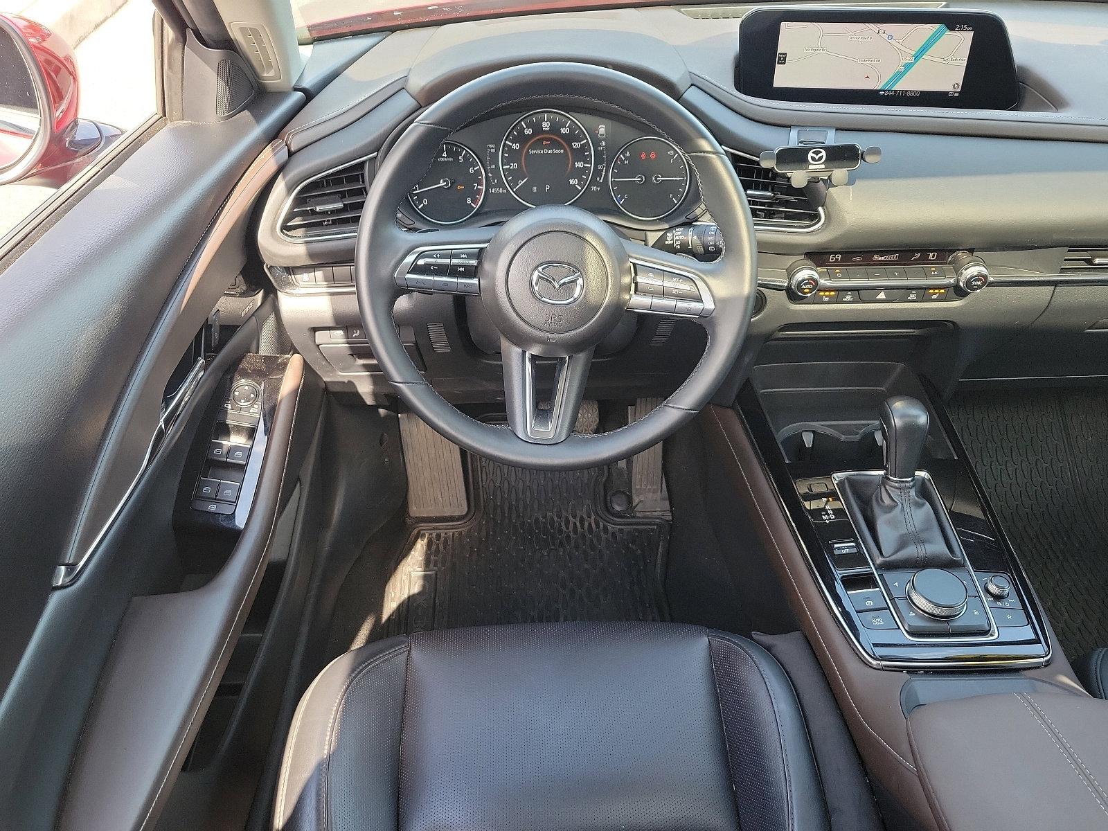 2021 Mazda CX-30 Vehicle Photo in BETHLEHEM, PA 18017-9401