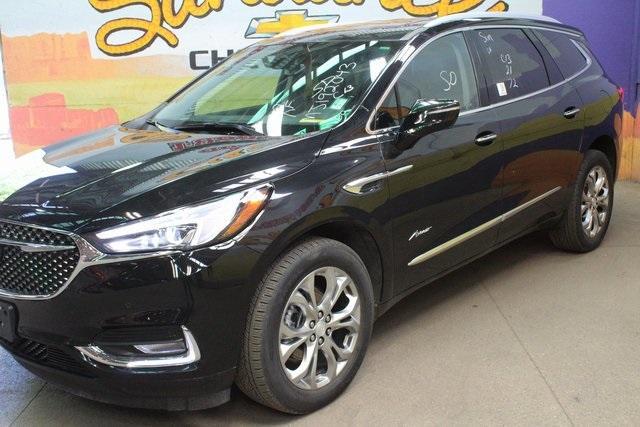 2021 Buick Enclave Vehicle Photo in GRAND LEDGE, MI 48837-9199