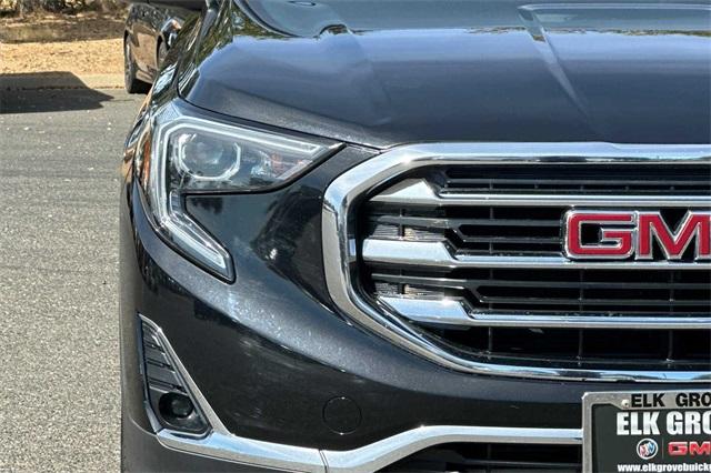 2019 GMC Terrain Vehicle Photo in ELK GROVE, CA 95757-8703