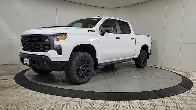 2024 Chevrolet Silverado 1500 Vehicle Photo in JOLIET, IL 60435-8135