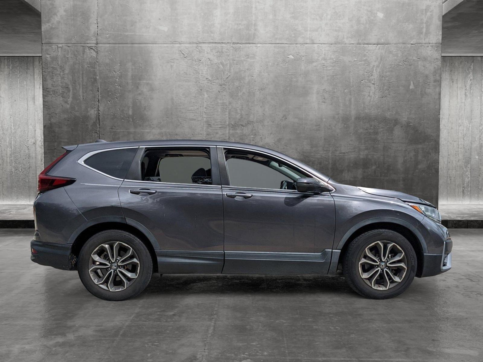 2021 Honda CR-V Vehicle Photo in Davie, FL 33331