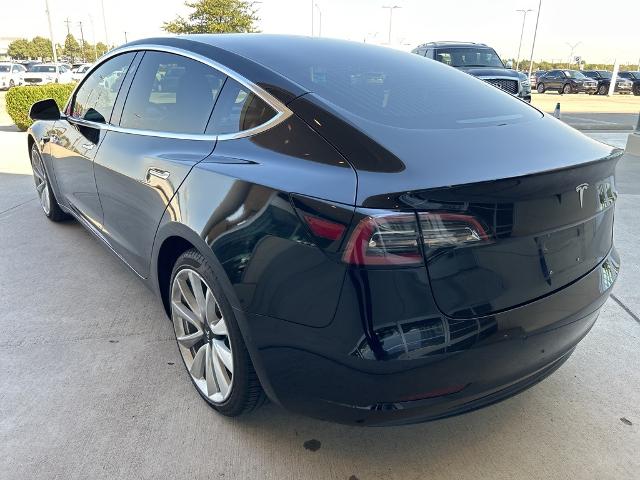 2018 Tesla Model 3 Vehicle Photo in Grapevine, TX 76051